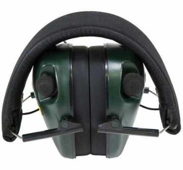 Стрелковые активные наушники Caldwell E-Max Electronic Hearing Protection Low-Profile Ear Muffs 487557