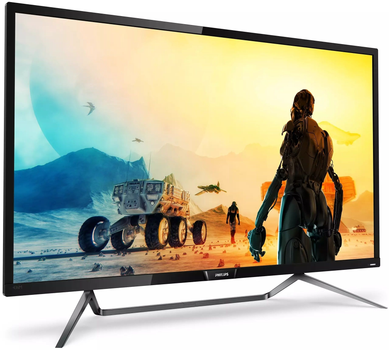 Монитор Philips 436M6VBPAB/00 (436M6VBPAB/00)