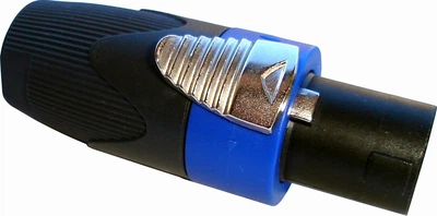 Разъем Speacon LDI SA303 штеккер 4pin