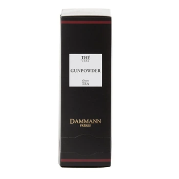 Зеленый чай Damman Chine Gunpowder (Китайский порох) в саше 24шт