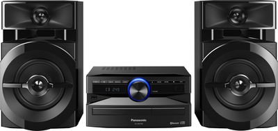 Музичний центр Panasonic SC-UX100EE-K (6338849)