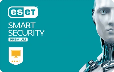 Антивирус ESET Smart Security Premium (1 ПК) лицензия на 1 год, базовая (ESSP-N-1Y)