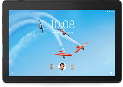 Планшет Lenovo Tab E10 TB-X104L 16Gb (ZA4C0029UA) Black