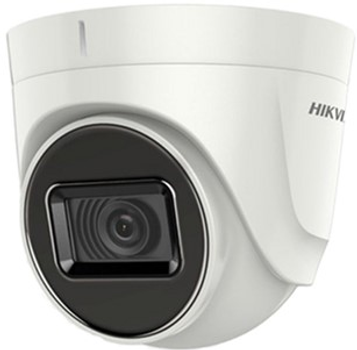 Turbo HD-TVI відеокамера Hikvision DS-2CE76U0T-ITPF (3.6 мм)