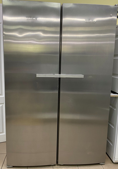 Комплект Miele side by side FN 12827 S + K 12820 SD Б/У