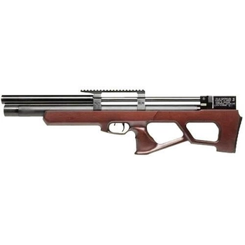 Гвинтівка пневматична Raptor 3 Standart HP PCP кал. 4,5 мм. Колір коричневий