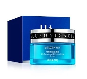 Крем для обличчя з гіалуроновою кислотою Venzen HA Hyaluronic Acid, 50 г