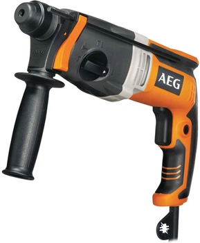 Перфоратор сетевой Aeg SDS+ 800 Вт KH26E