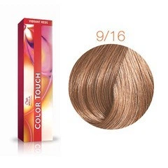 Фарба для волосся WELLA Color Touch 9/16 горний кришталь 60 мл