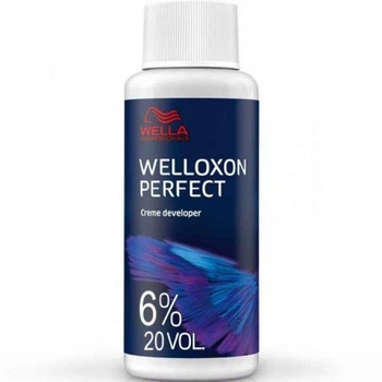 Окислитель Wella Wellоxon 6% 60 мл