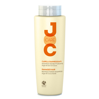 Barex JOC CARE Satin Sleek Smoothing shampoo 1000ml