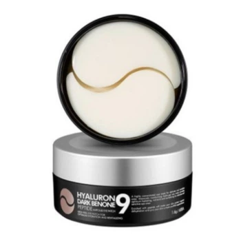 Гидрогелевые патчи MEDI-PEEL с пептидами Hyaluron Dark Benone Peptide 9 Ampoule Eye Patch 60 шт (7770001)