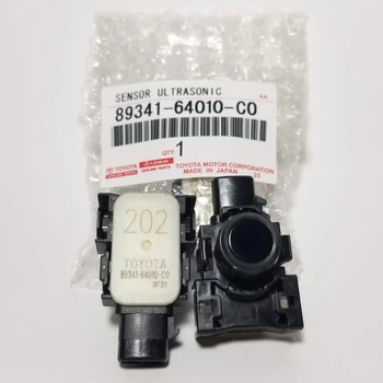 Датчик парковки TOYOTA / LEXUS 89341-64010-C0 89341-64010-C2 черный