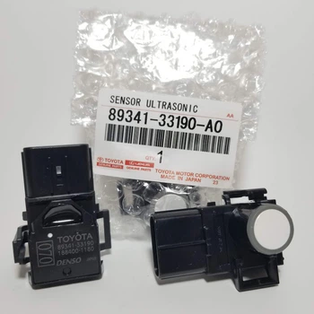 Датчик парковки TOYOTA / LEXUS 89341-33190-A0 белый