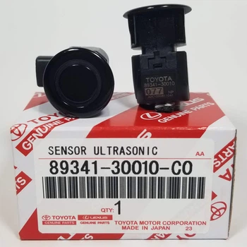 Датчик парковки TOYOTA / LEXUS 89341-30010-C0 черный