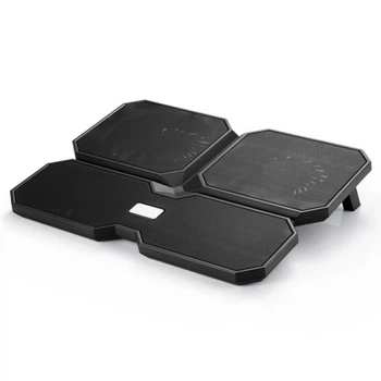 Подставка для ноутбука Deepcool 15,6" Multi Core X6 (Multi Core X6)