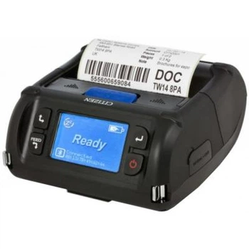 Принтер этикеток Citizen CMP-40L USB, Serial, Bluetooth (CMP40BECXL)