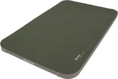 Коврик самонадувающийся Outwell Self-inflating Mat Dreamhaven Double 200 x 120 x 5.5 см Elegant Green (929005)