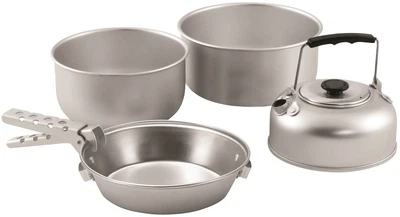 Набор посуды Easy Camp Adventure Cook Set L Silver (929030)
