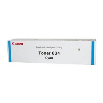 Тонер Canon 034 CYAN (MF-810/820 iR-C1225) 7.3K (9453B001)