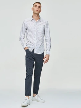 Рубашка Jack & Jones 216305523 M (83526M) Белый