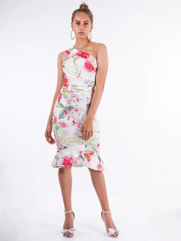 Платье Lipsy LP140619-25 XS (63213XS) Белый