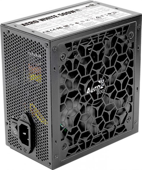 Блок питания Aerocool AERO WHITE 500W