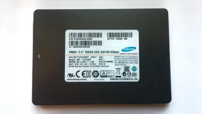 Накопитель SSD 256GB Samsung 840 EVO 2.5" SATAIII TLC (MZ-7TE2560) Refurbished