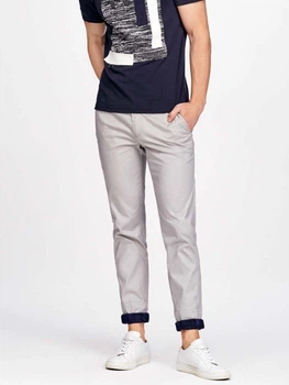 Брюки Jack & Jones 217314520 3XL (803283XL) Серый