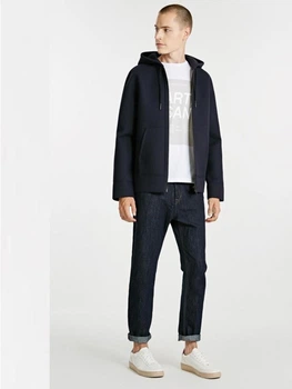 Демисезонная куртка Jack & Jones 218321524 M (80420M) Синий