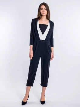 Комбинезон Vero Moda 316144026 S (73078S) Черный