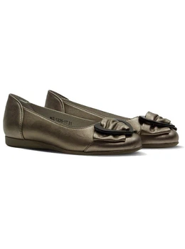 Балетки Buddy Dog WZ 1225-1 T 36 Бронзовые