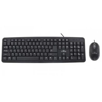 Комплект Esperanza TK106UA Black
