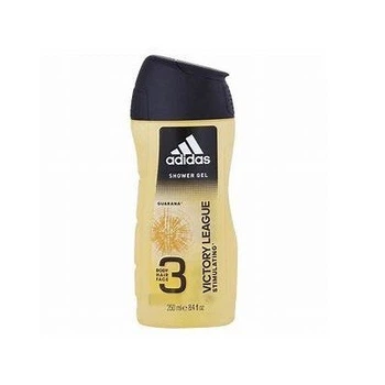 Гель для душу чоловічий 3 в 1 Adidas Victory League 250 мл