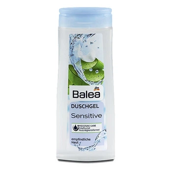 Гель для душу жіночий Balea Sensitive 300 мл
