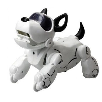 Интерактивная игрушка Silverlit собака-робот PUPBO (88520)