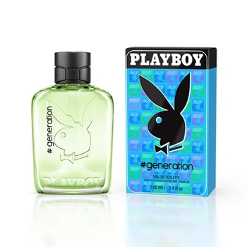 Туалетна вода чоловіча Playboy Generation 100 мл