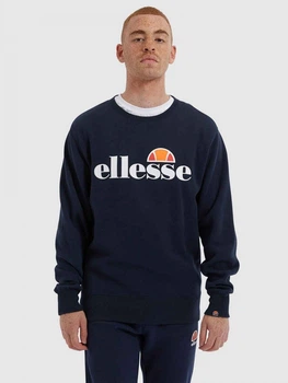 Свитшот мужской Ellesse Sl Succiso Sweatshirt SHC07930-429 S Темно-синий (5057677822256)
