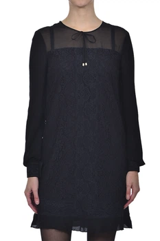 Платье Pinko 40 Черный (1B115K 5583 Z99-40)