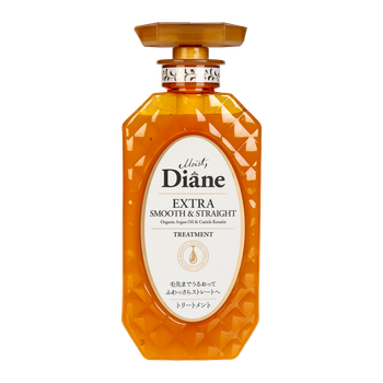 Бальзам-маска Moist Diane Perfect Beauty кератиновая Гладкость 450 мл