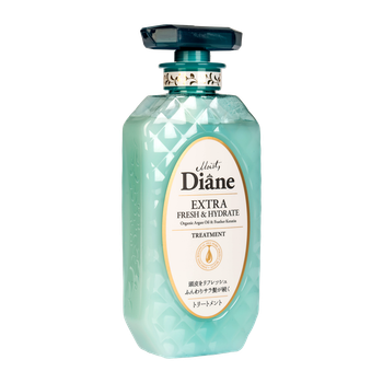 Бальзам-маска Moist Diane Perfect Beauty кератиновая Свежесть 50 мл