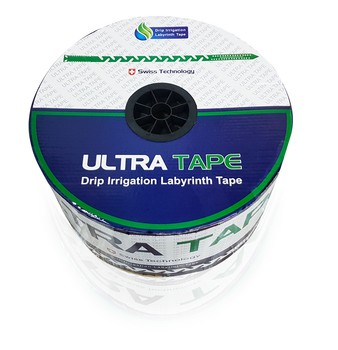 Капельная лента Ultra Tape 6mil 20см 1,3л/ч 3000м Щелевая