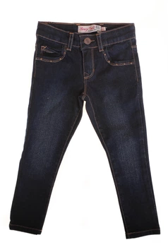 Брюки Джинсовые Breeze Темно-синий 110 см OZ-15813 (380758)
