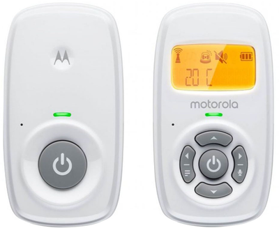 Радионяня Motorola MBP24 (B10200MBP24RU)