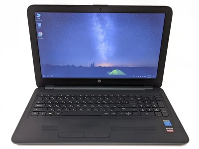 Ноутбук HP 250 G5 / i3-5005U / 4 GB / 500 HDD / Radeon R5 M330 - 2 GB Б/У