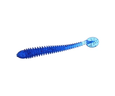 Віброхвіст Flagman Mystic Fish 3" #125 Sapphire (114980) FMF30-125