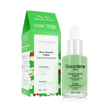 Сироватка-концентрат для обличчя Blancreme Очищення 30 мл 3700614809286