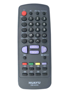 Пульт HUAYU RM-023G для телевизоров Sharp (1550)