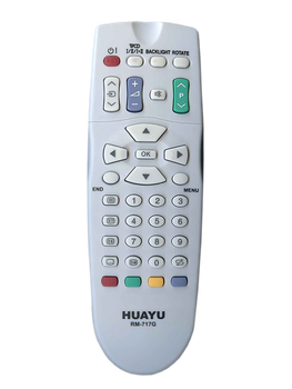Пульт HUAYU RM-717G для телевизоров Sharp (1556)