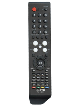 Пульт HUAYU RM-L1042+ для телевизоров Supra (3001)